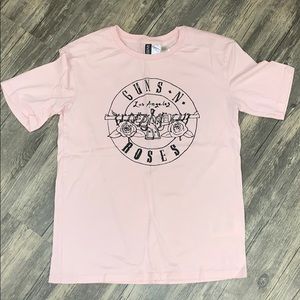 H&M Guns N’ Roses Tee